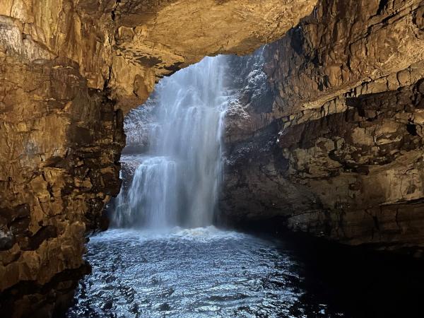 Caves to Visit in Scotland 
